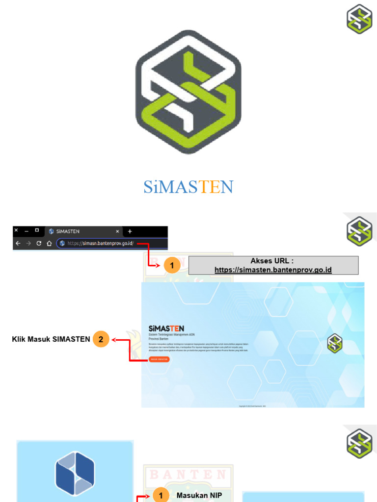 Bukusaku SIMASTEN | PDF