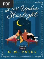 Luv Under Starlight | PDF