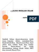 Bahasan-3.1.Trilogi Risalah Islam (Akidah Islam)