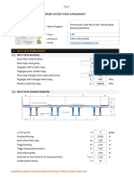 V1.00 - Perencanaan Steel Box Girder Tipe Box Pada Bentang Sederhana