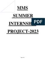 MMS SIP Marketing - Formats 2022