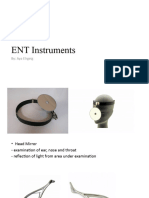 ENT Instruments
