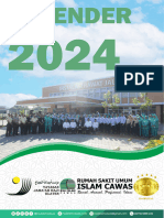 Kalender Meja RSUIC 2024