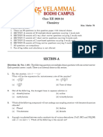 Bodhi Anup XII CHEMISTRY - 1