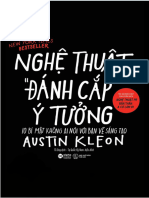 Nghe Thuat Danh Cap Y Tuong - Austin Kleon