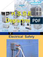 Electricity Hazards