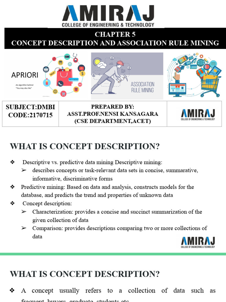 Association Rule Mining | PDF | Business