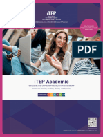 Academic-Brochure Web