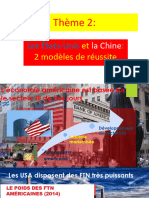 Partie 2 Chine USA