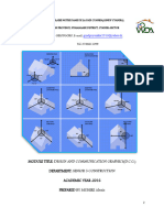 Types of Projections in Engineering Drawing | PDF | Euclidean Geometry ...