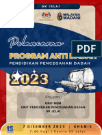 Buku Program Anti Dadah 2023