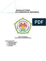 Makalah PPKN