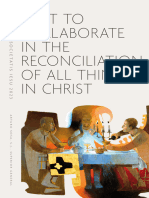 Sent To Collaborate in The Reconciliation of All Things in Christ de Statu Societatis Iesu - 2023
