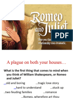 Romeo and Juliet Powerpoint