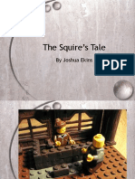 The Squire's Tale: by Joshua Ekins