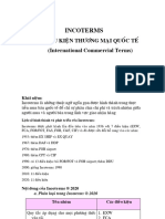 Incoterms 2020