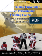 HockeyTraining Ebook