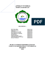 Laporan Tutorial Modul Bab Hitam Kel 1