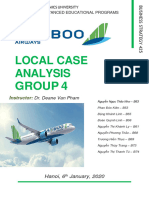 Bamboo Airways Group 4 PDF