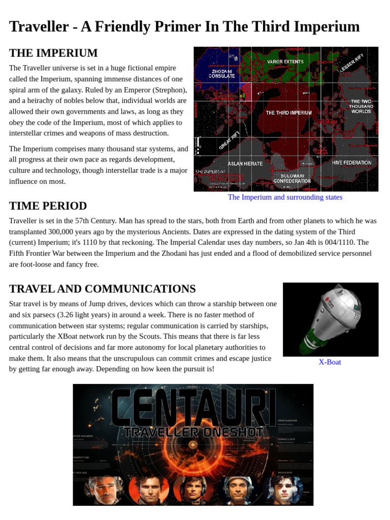 Traveller Primer Pdf