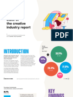 COVID 19 Creative Industry Survey