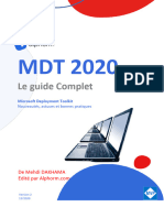 Guide MDT