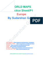 WORLD MAPS Europe BY SUDARSHAN GURJAR Google Docs 1692530143535
