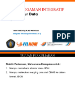 (PPT) Sturktur Data JSON