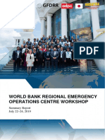 World Bank EOC Workshop Summary Report 09-12-19 DER