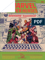 MSHB Accessory - MHAC2 Avengers Assembled