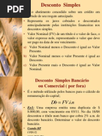 Aula 7-9_ Desconto Simples e Composto