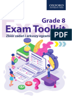 Grade Viii Exam Toolkit | PDF