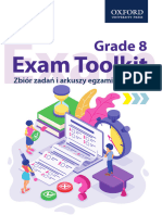 Grade Viii Exam Toolkit