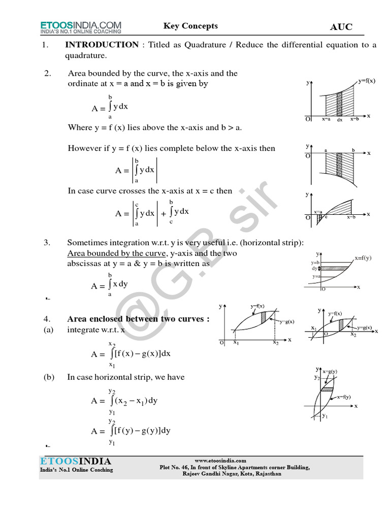  g b sir introduction titled as quadrature reduce the differential