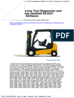 Yale PC Service Tool Diagnostic and Programming Updated 08 2021