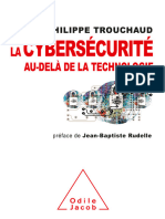 La Cybersécurité Au-Delà de La Technologie