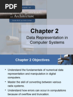 Chapter 2 Data Representation