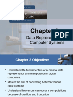 Chapter 2 Data Representation