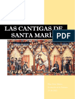 Cantigas de Santa María