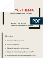 Polycythemia - 2