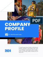 Company Profile EZ
