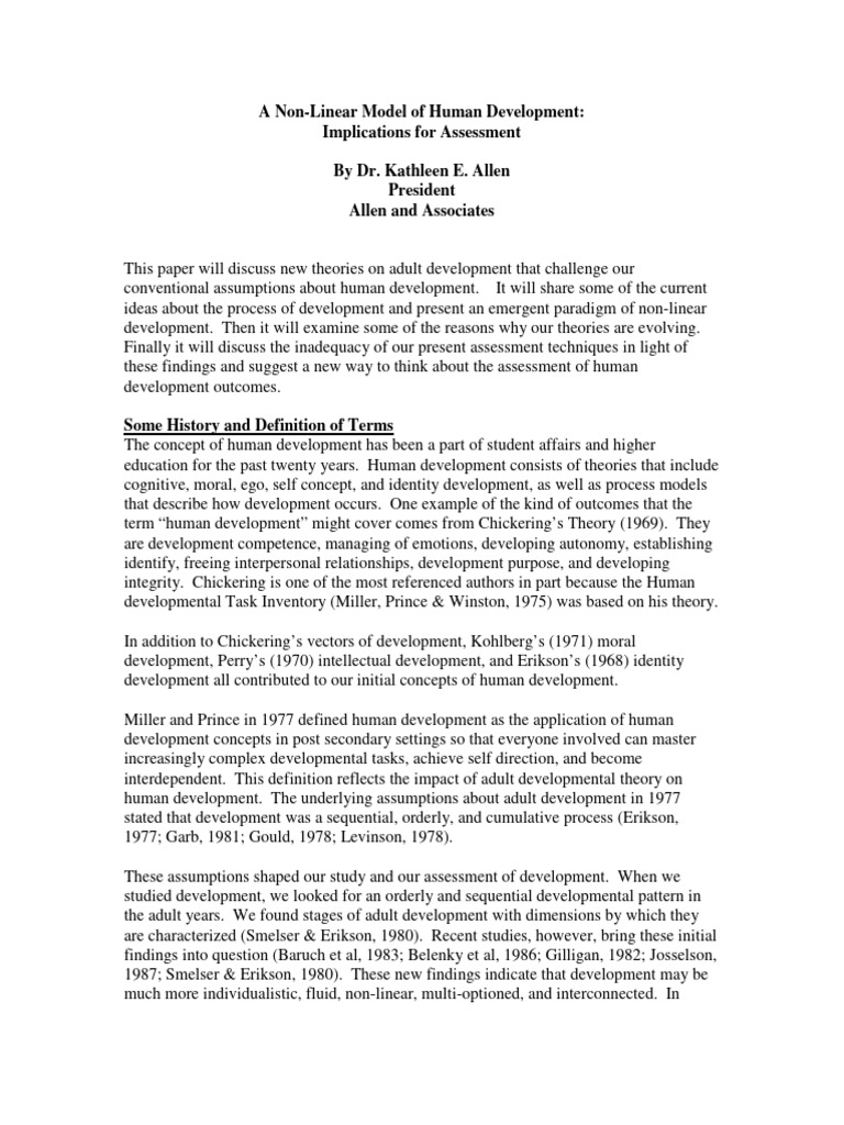 non-linear-model-of-student-development-pdf