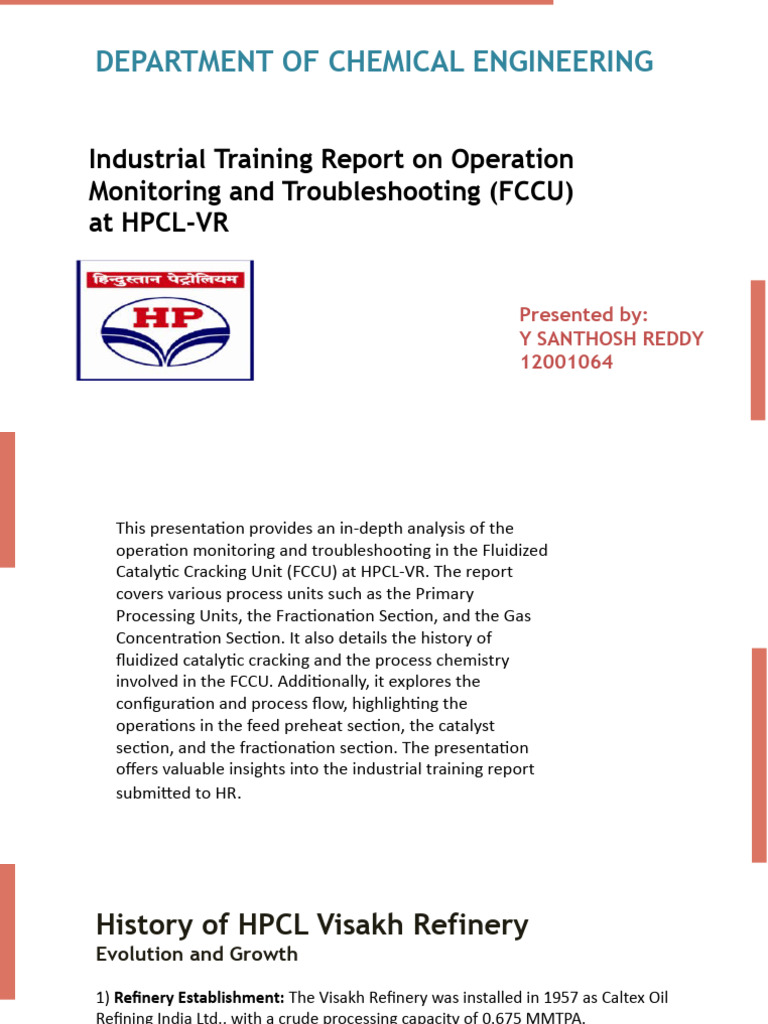 Fccu 1 | PDF