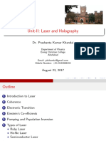 Khandai Laser