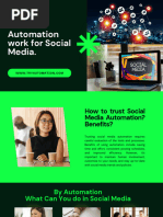 Social Media Automation