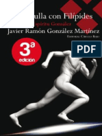 De Patrulla Con Filipides - El L - Javier Ramon Gonzalez Martinez