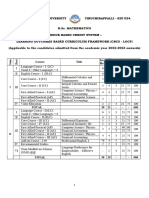 BSC Mathematics