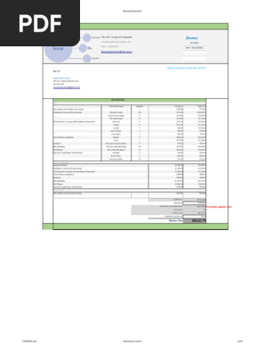 Spreadsheets BD