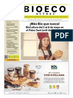 Revista Española Productos BioEcoActual - Mayo - 2022