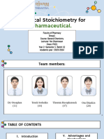 G1 Chemical Stoicchiometry PH21 Y2S1 23-24